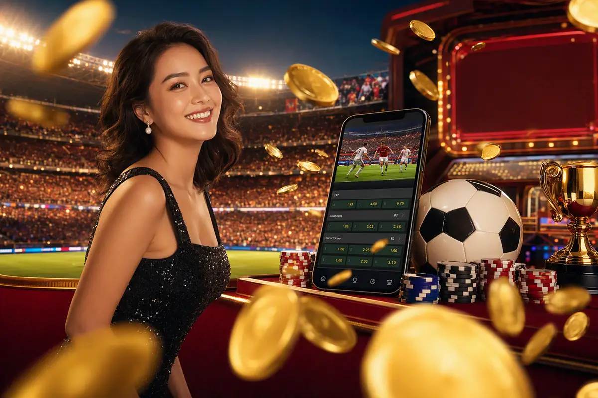 ez8 Casino pengalaman live dealer profesional