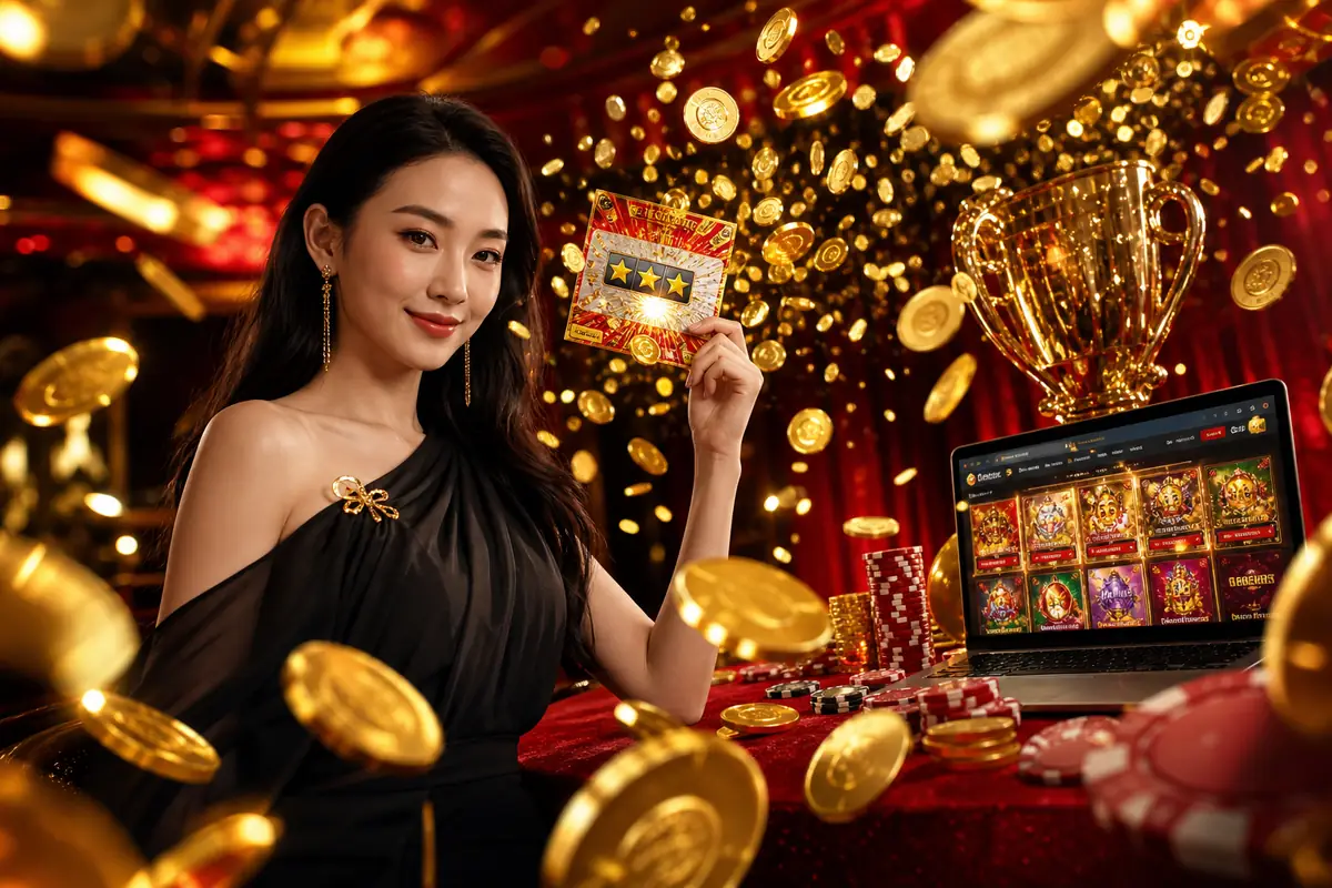 ez8 bonus selamat datang tawaran pertama