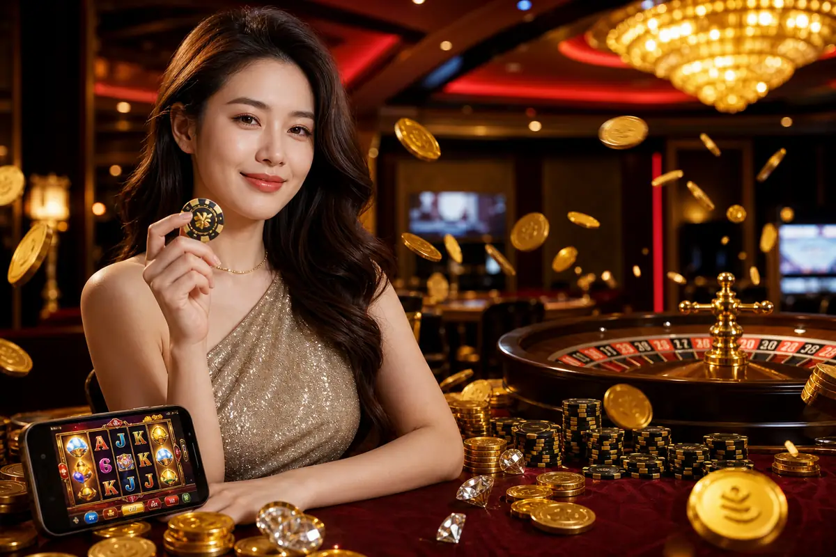 ez8 panduan cara bermain slot online