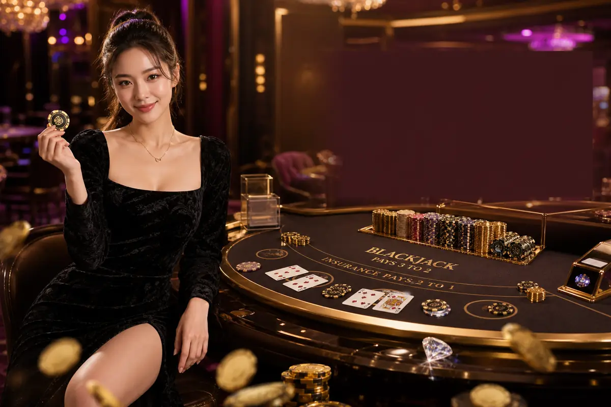 ez8 Casino meja live casino langsung