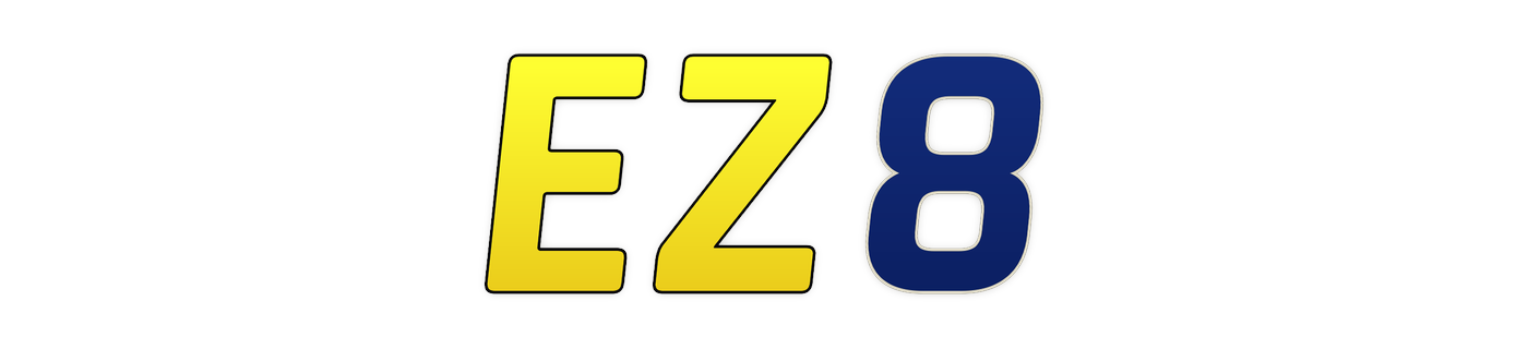 ez8 logo